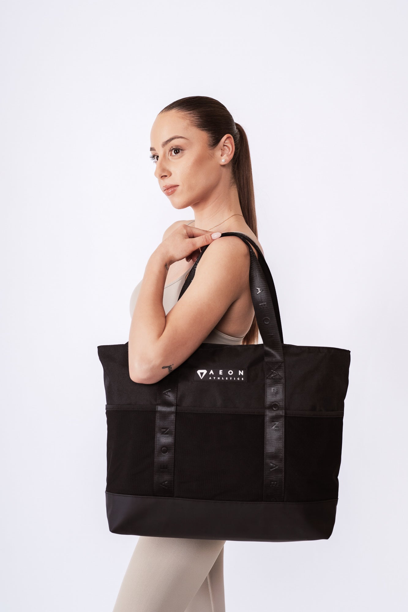 ELEVATE TOTE BAG