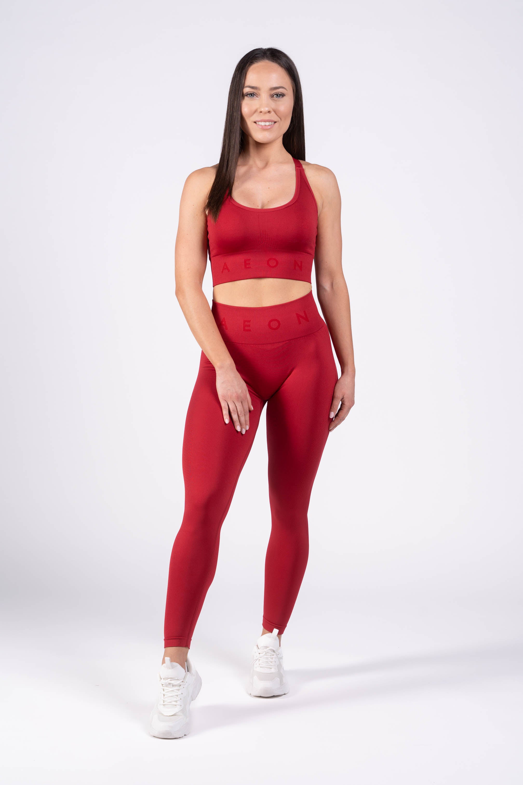 ELEVATE SEAMLESS LEGGINGS