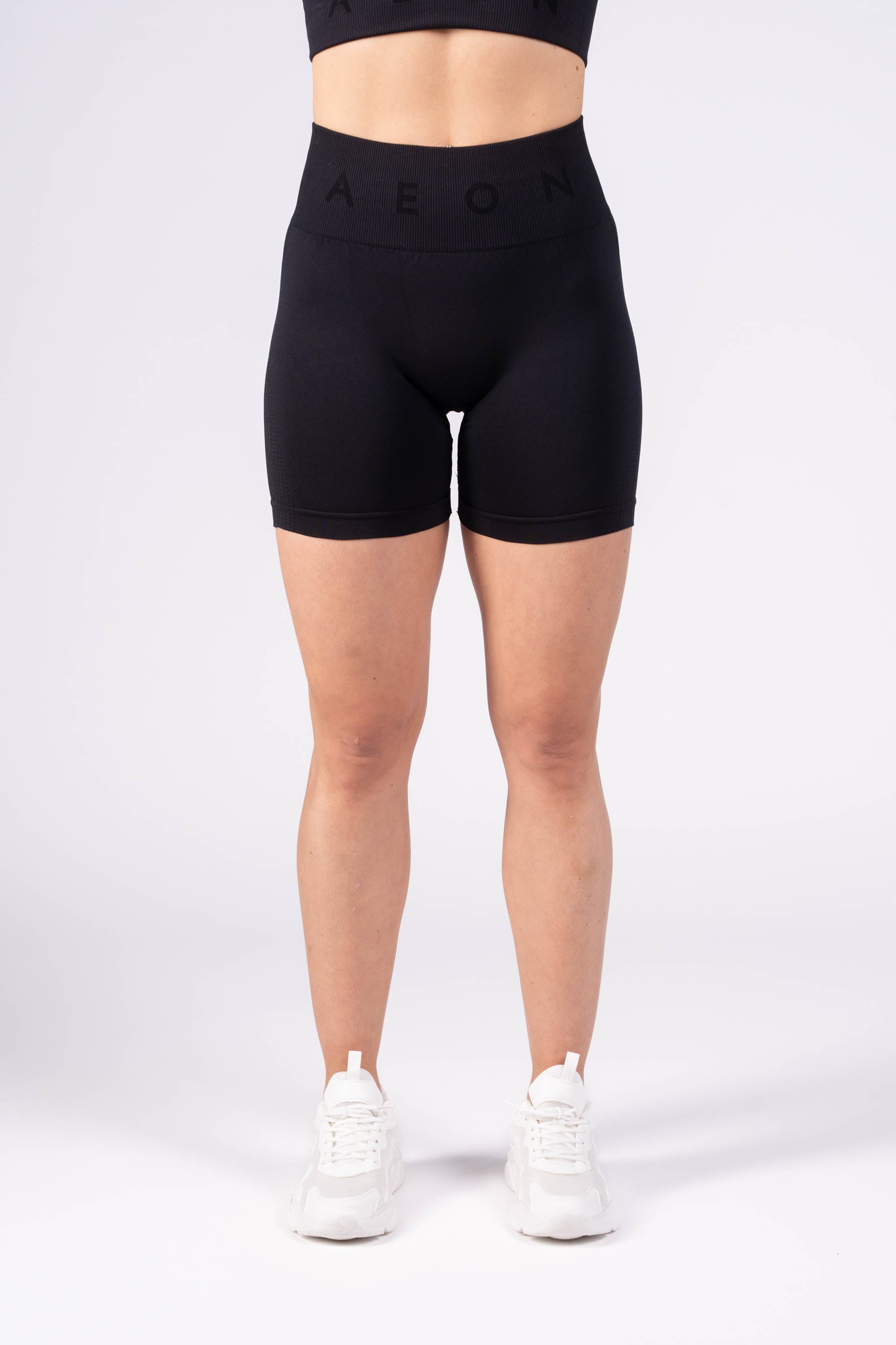 ELEVATE SEAMLESS KORTE BROEK