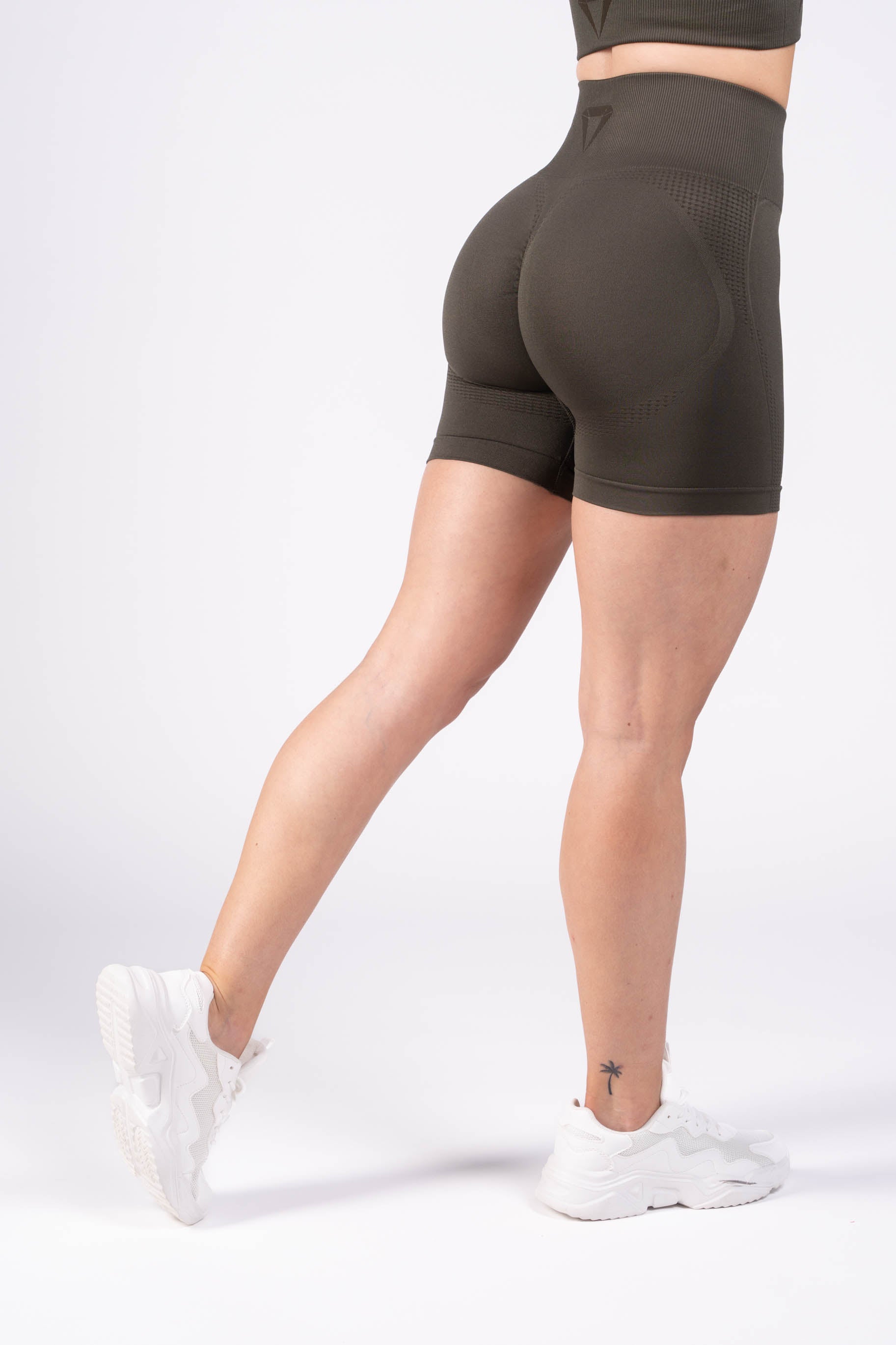 ELEVATE SEAMLESS KORTE BROEK