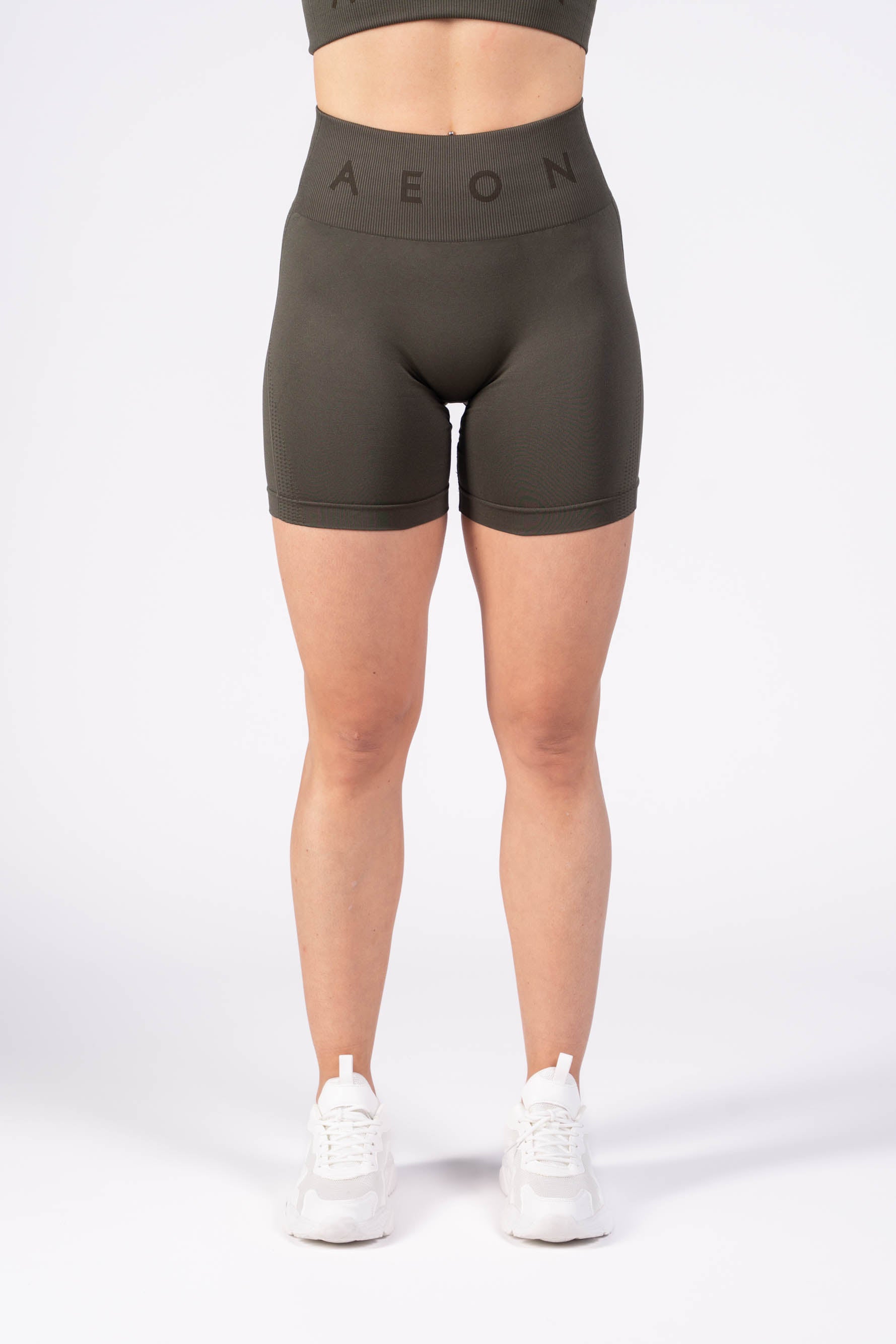 ELEVATE SEAMLESS KORTE BROEK