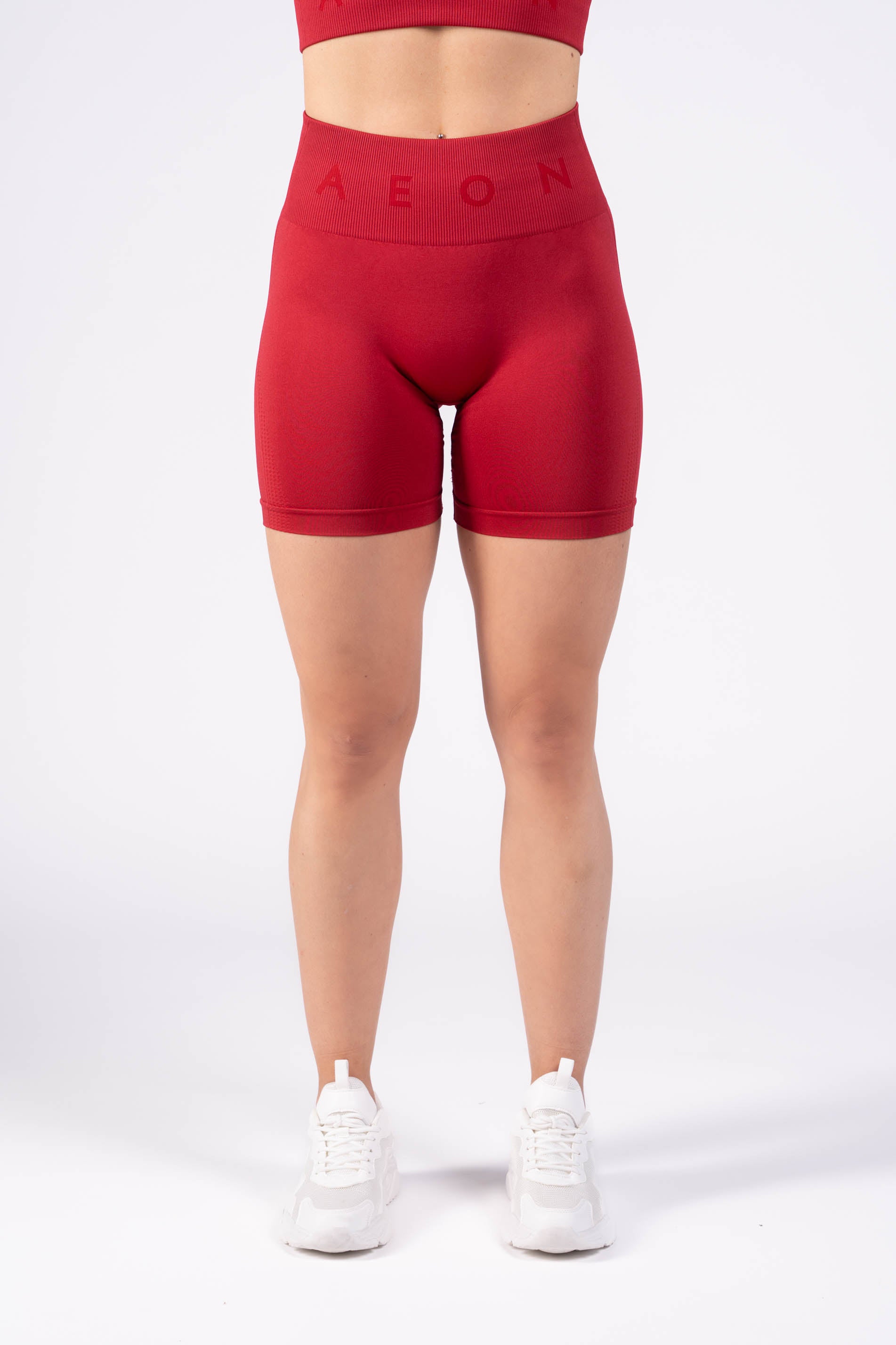 ELEVATE SEAMLESS KORTE BROEK