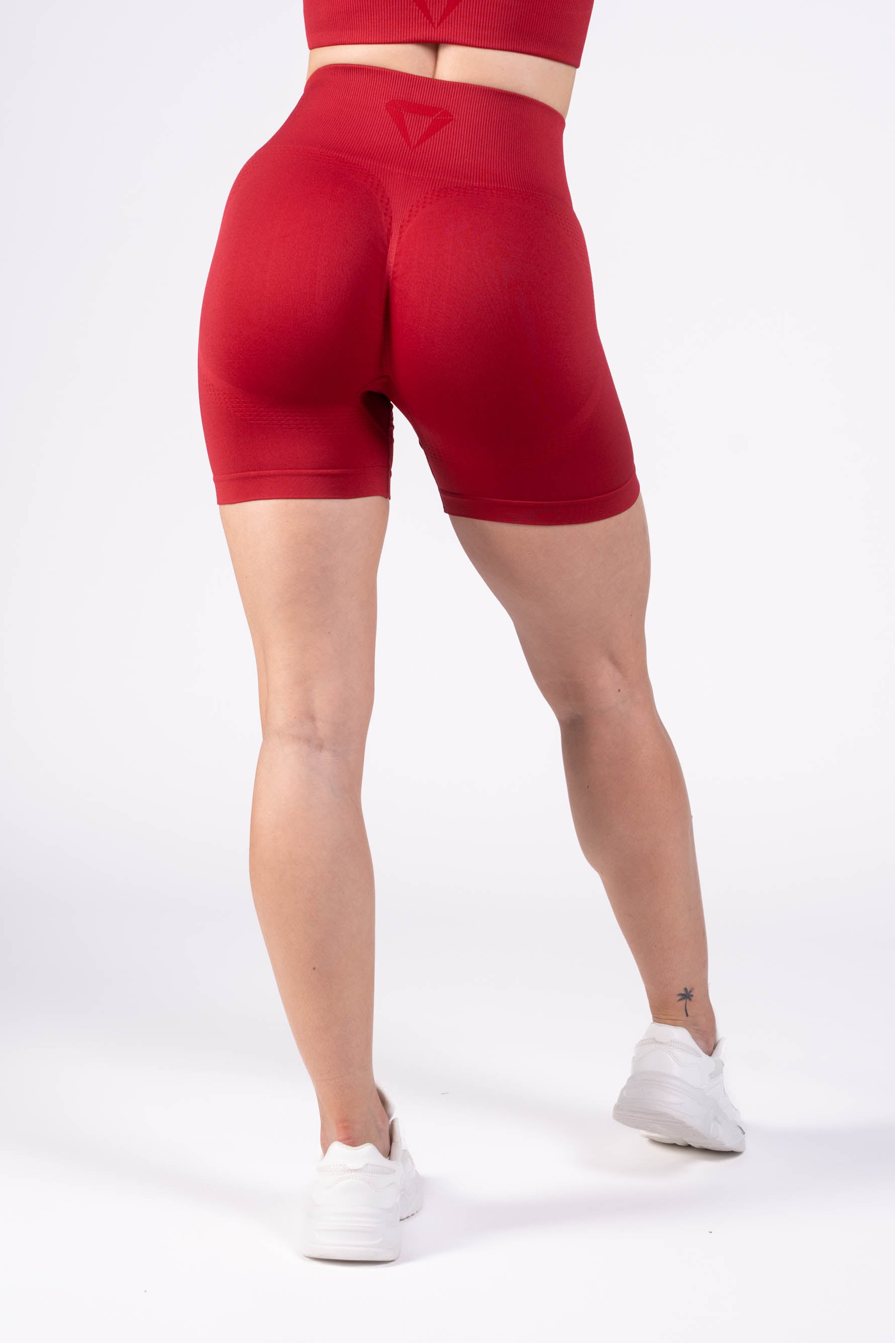 ELEVATE SEAMLESS KORTE BROEK