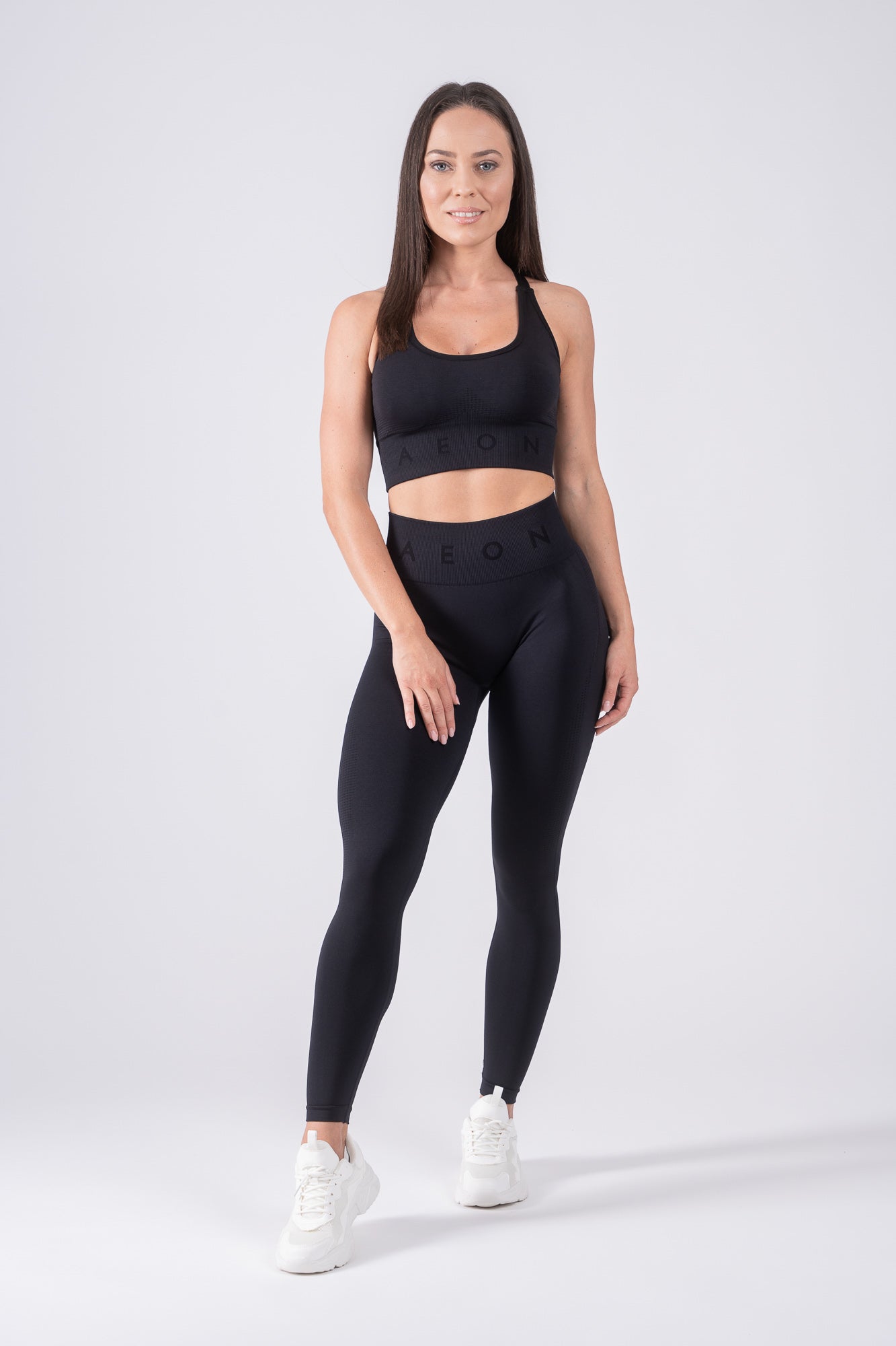 ELEVATE SEAMLESS LEGGINGS