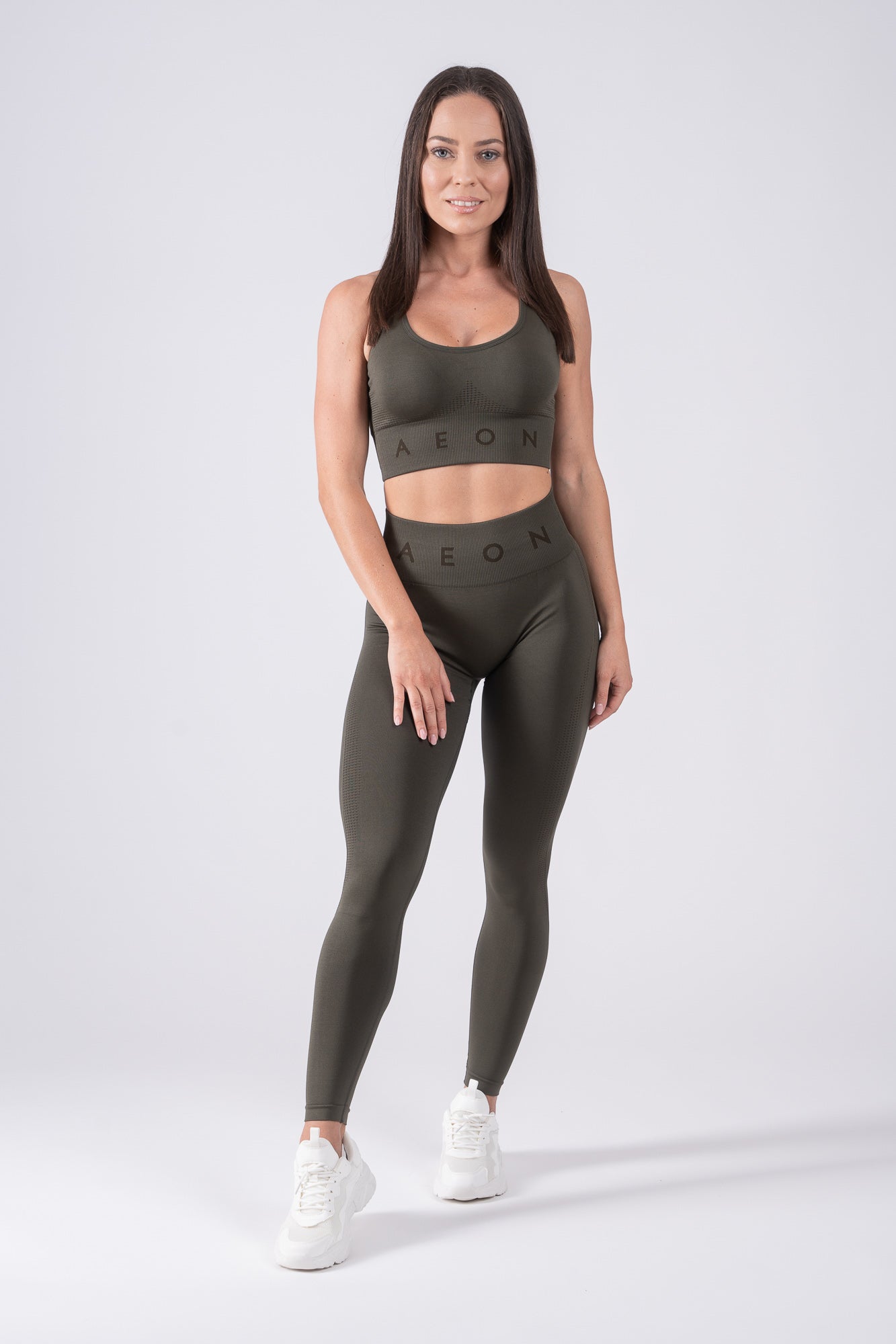 ELEVATE SEAMLESS LEGGINGS