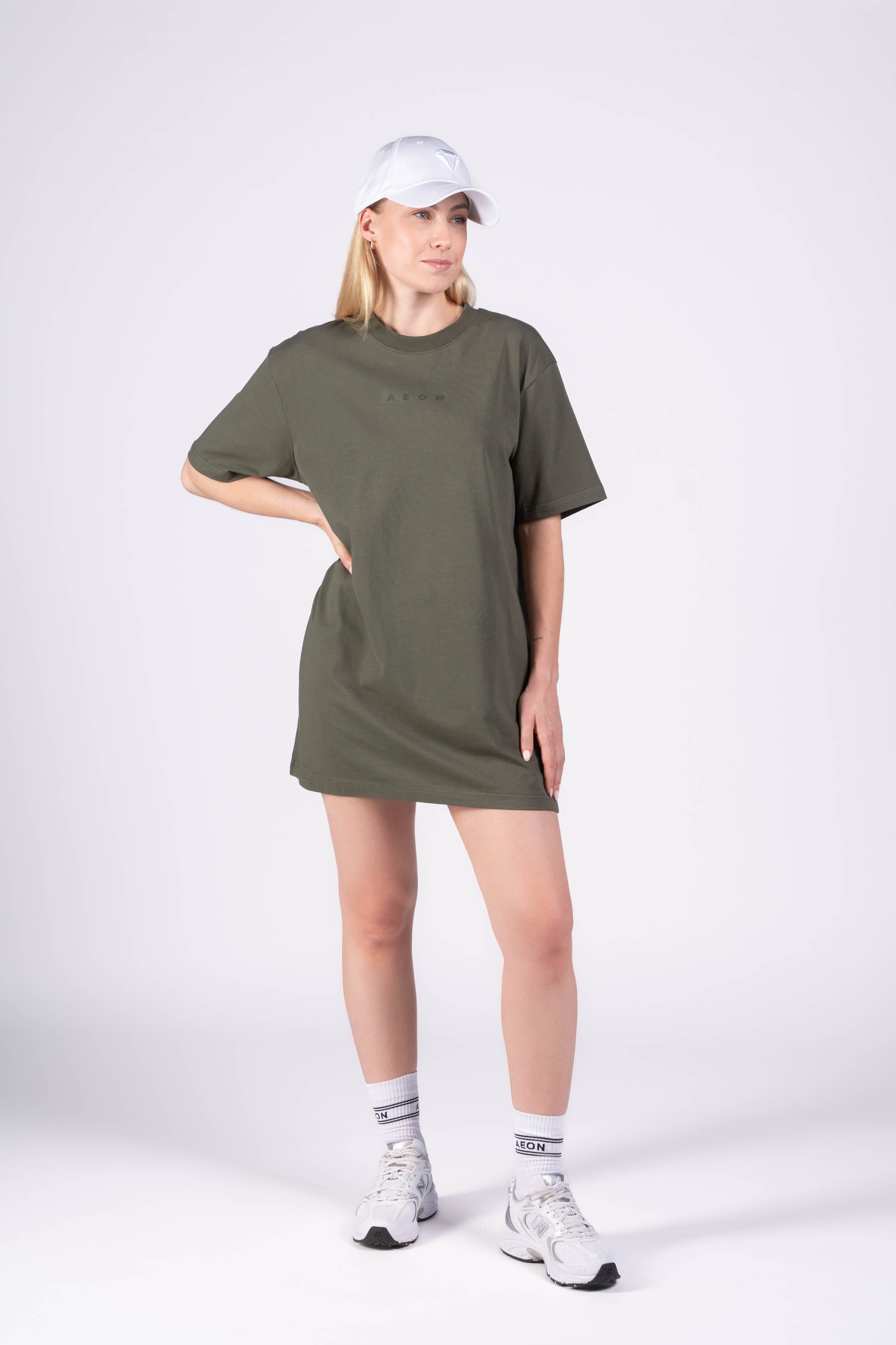 ELEVATE T-SHIRTJURK