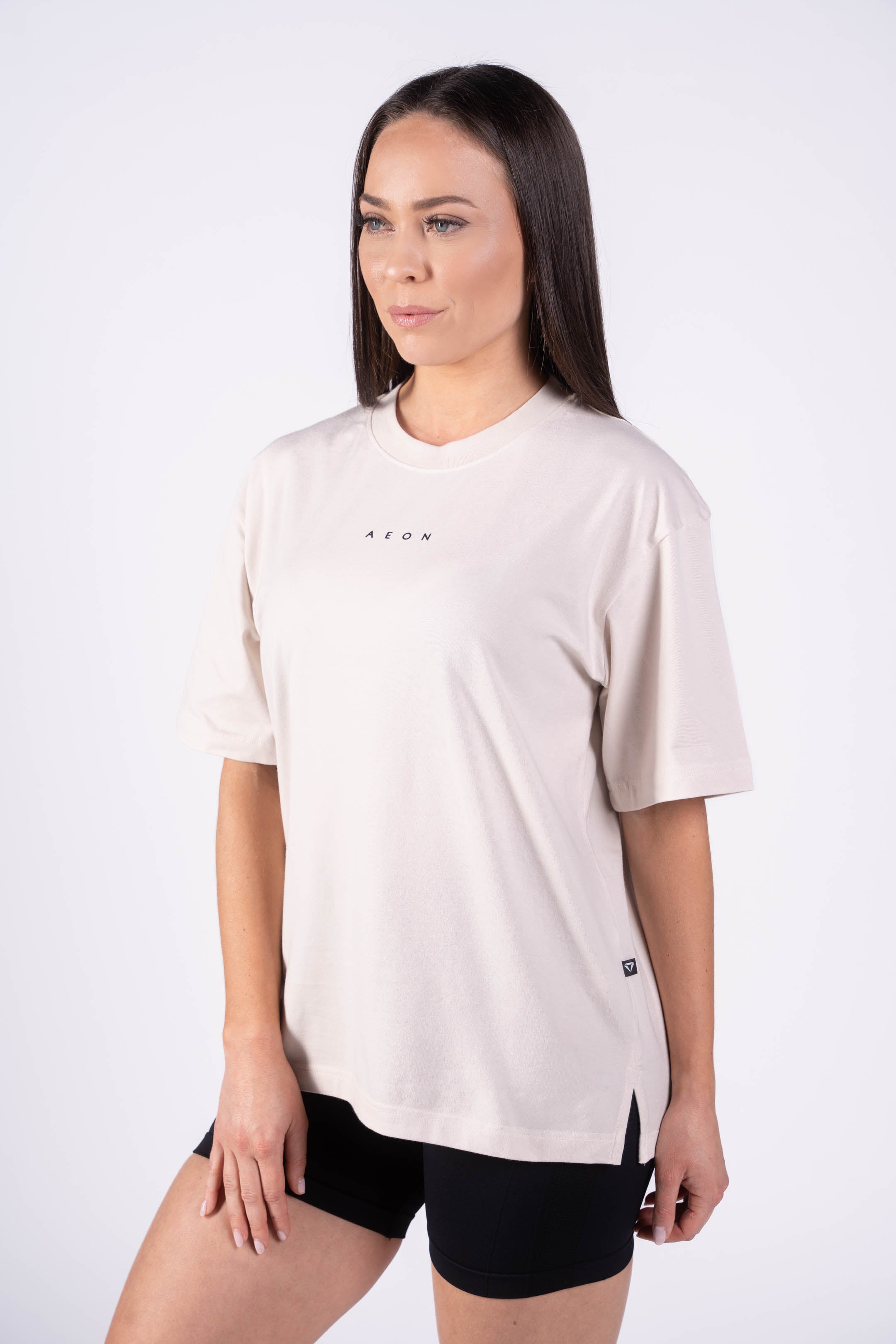 MOTION OVERSIZED T-SHIRT