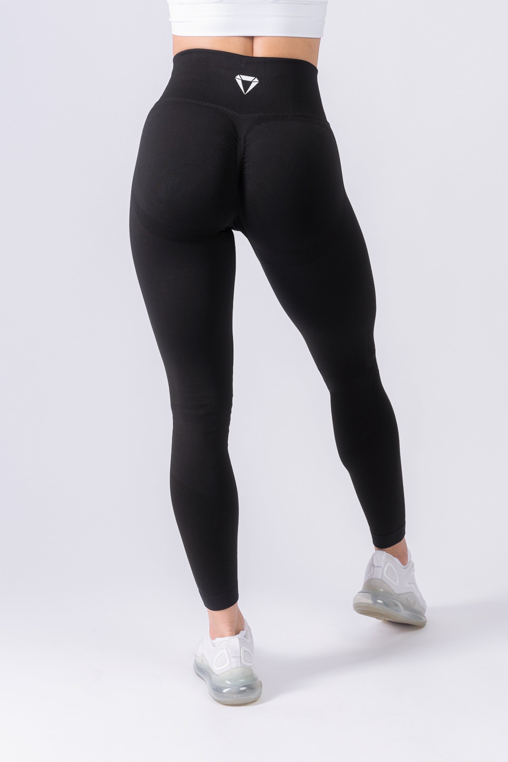 MOTION LEGGINGS BUNDEL - BLACK (3-DELIG)