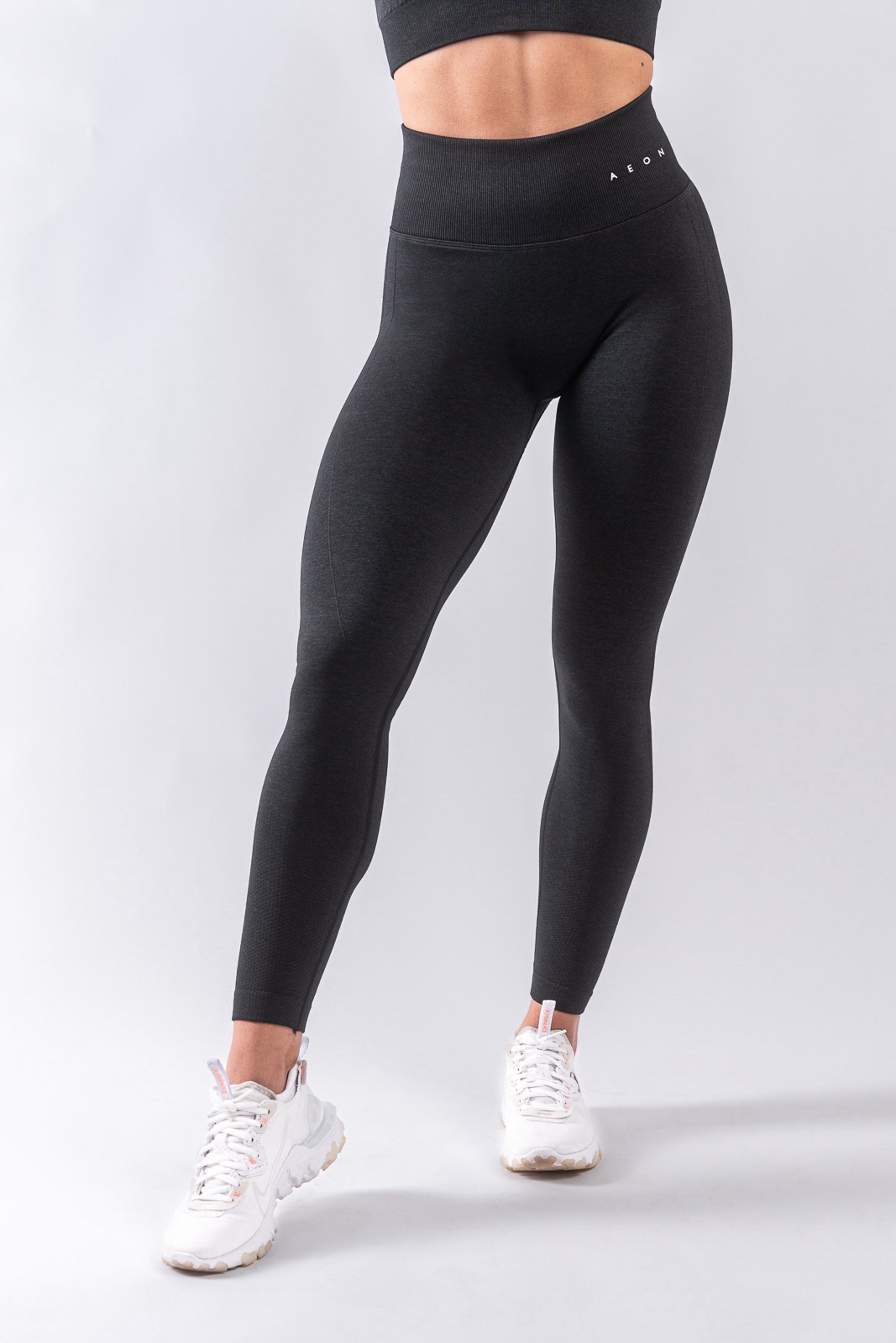 MOTION SEAMLESS MARL LEGGINGS