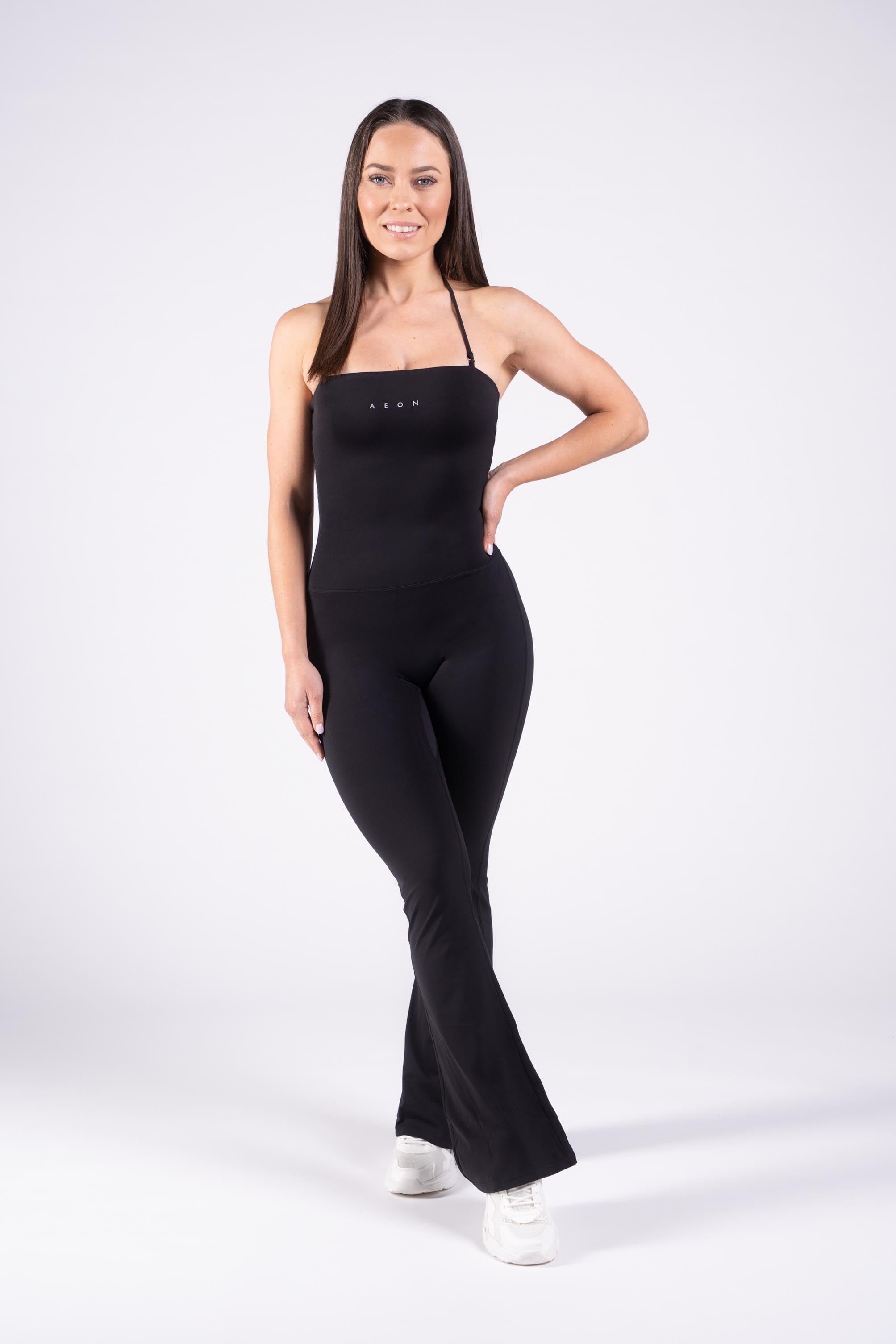 SECOND SKIN BANDEAU-JUMPSUIT